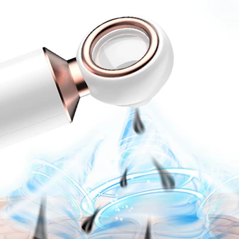 MOODÈ PureSkin™ Electric Pore Vacuum