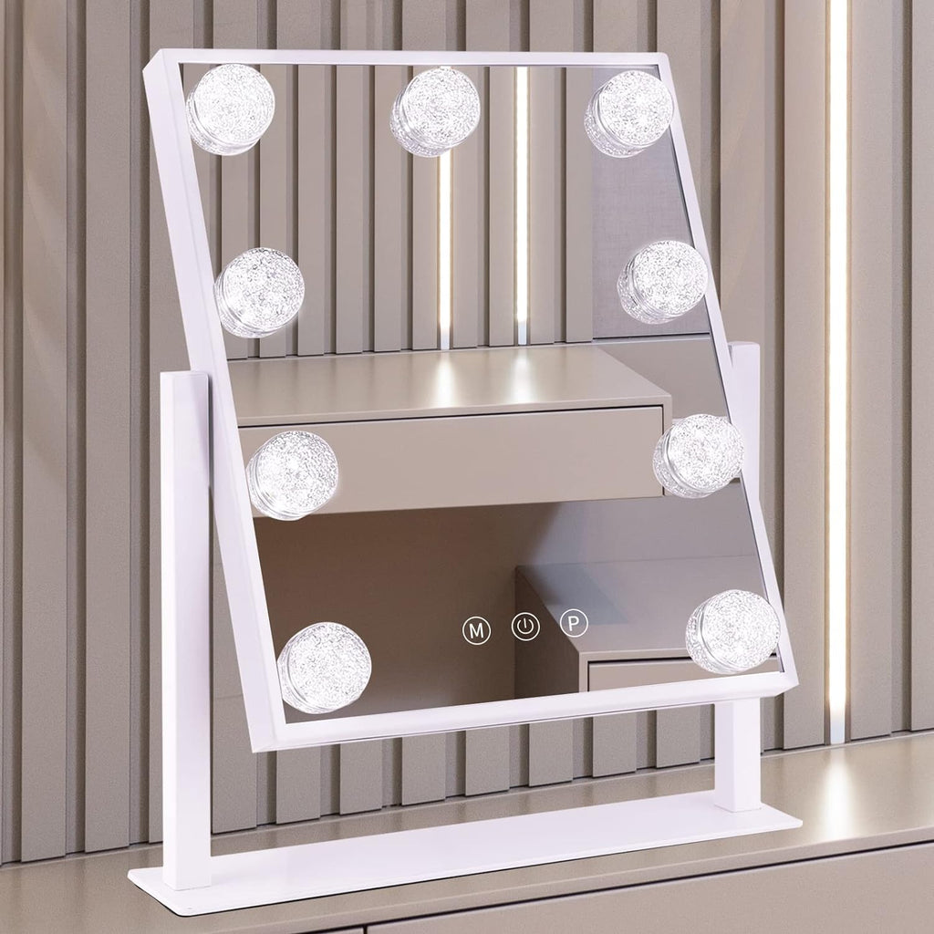 MOODÈ Diamond Glow Vanity Mirror