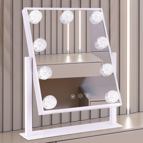 MOODÈ Diamond Glow Vanity Mirror