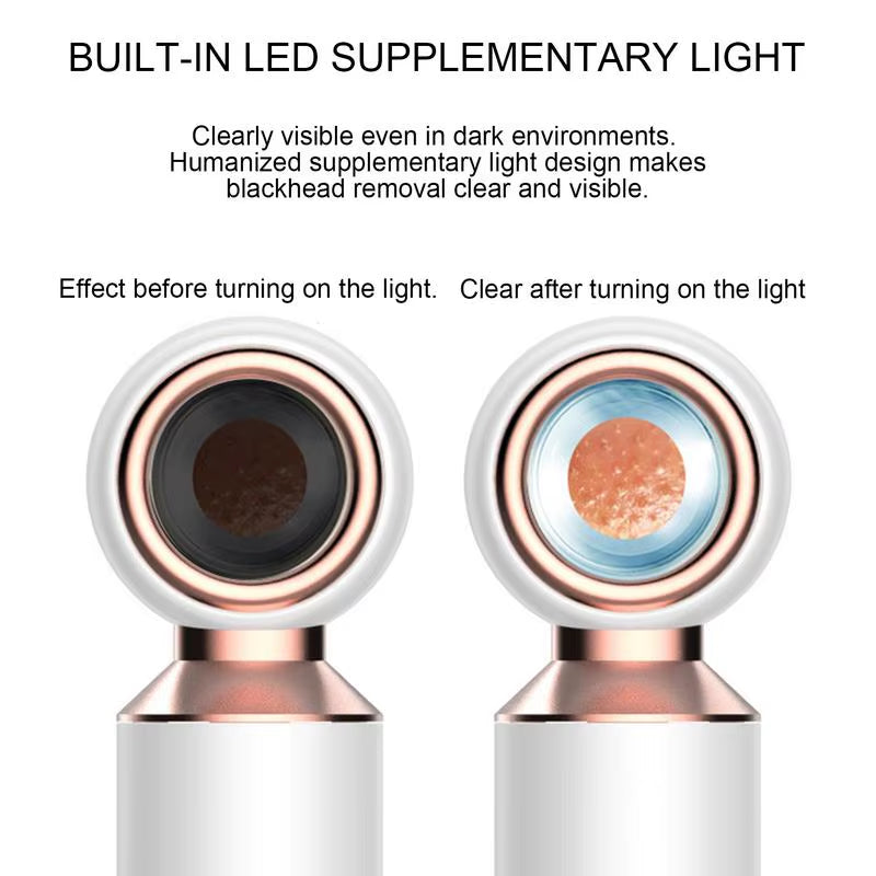 MOODÈ PureSkin™ Electric Pore Vacuum