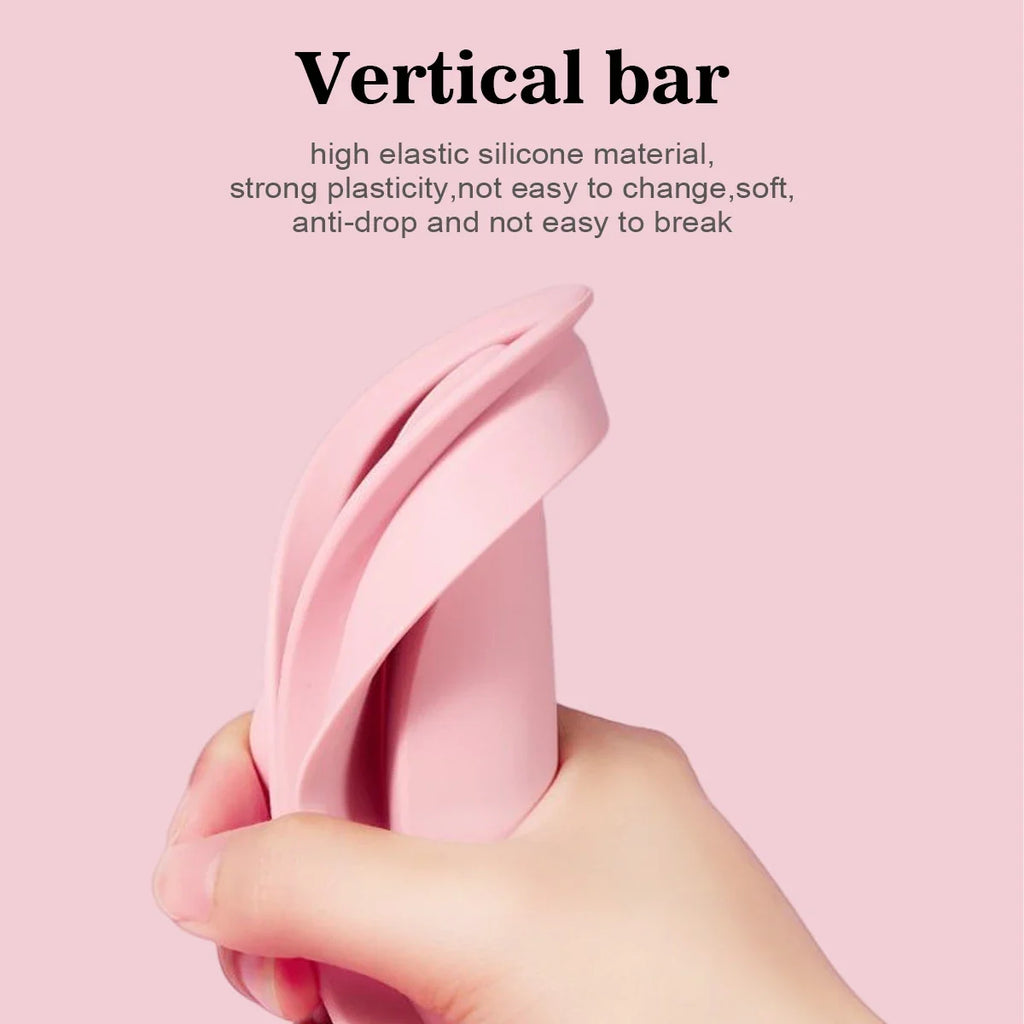 MOODÈ Premium Silicone Makeup Brush Cleaner for Effortless Cleaning