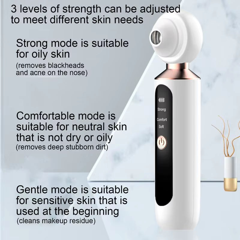 MOODÈ PureSkin™ Electric Pore Vacuum